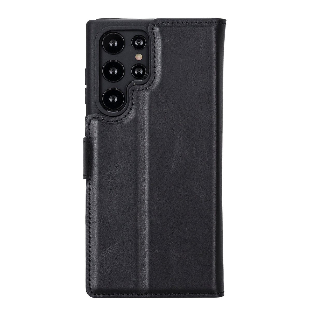 Samsung Galaxy S23 Plus Leather Detachable Wallet Case - Magic Wallet