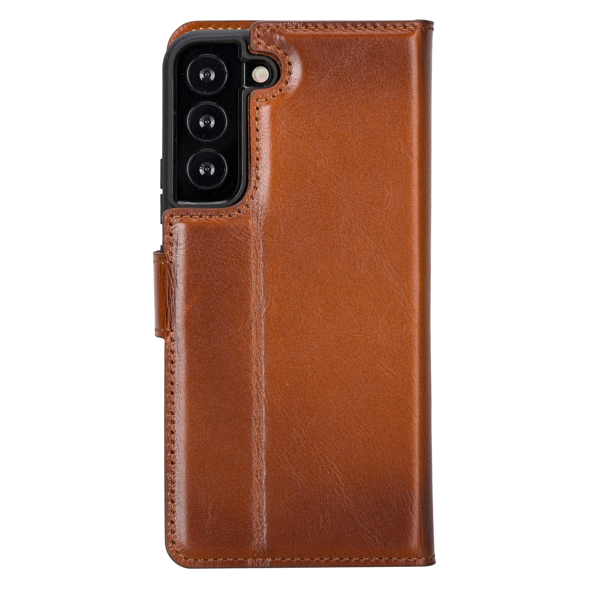 Samsung Galaxy S22 Plus Leather Detachable Wallet Case - Magic Wallet