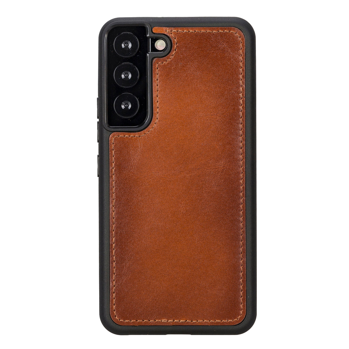 Samsung Galaxy S22 Ultra Abnehmbare Leder-Brieftaschenhülle - Magic Wallet