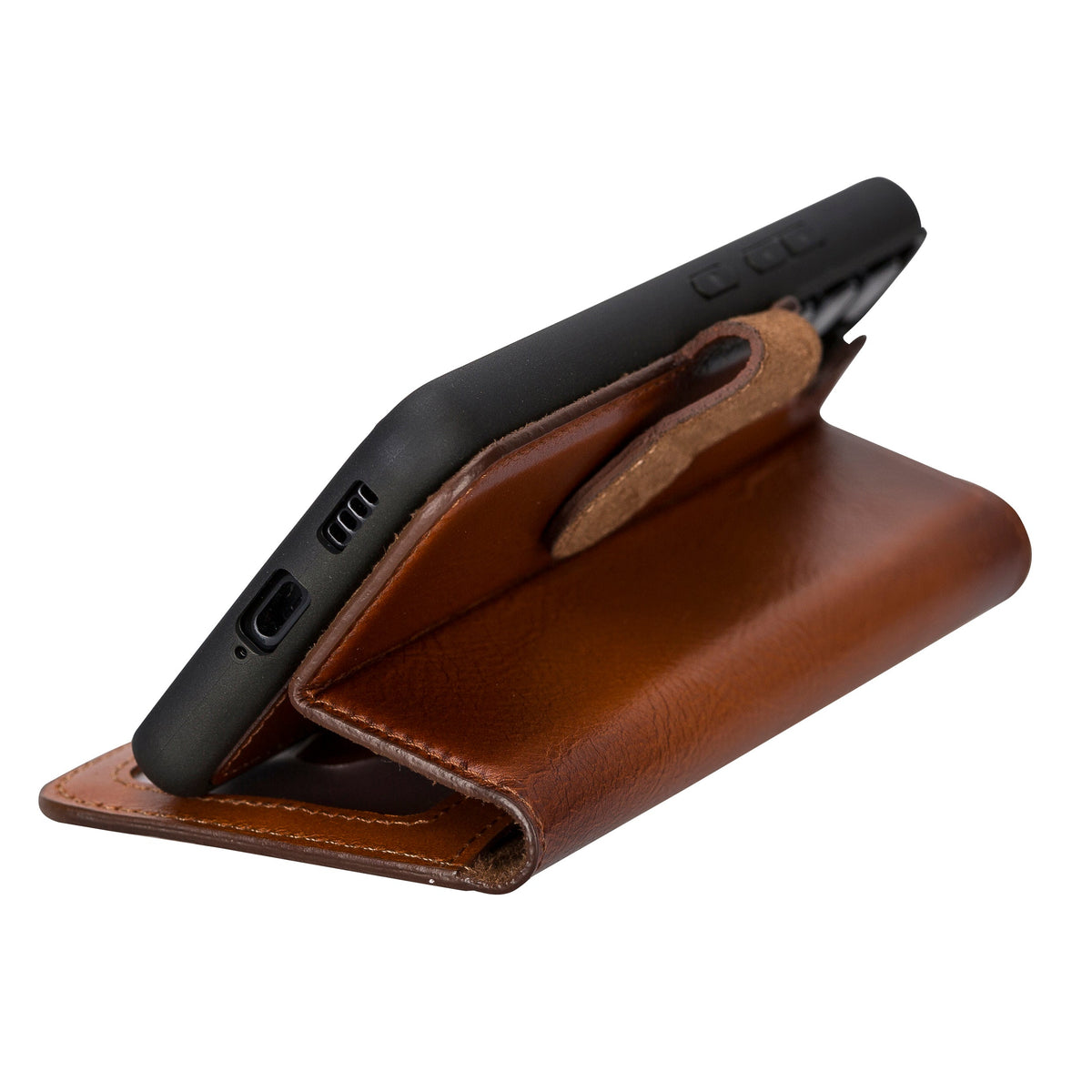 Samsung Galaxy S23 Leather Detachable Wallet Case - Magic Wallet