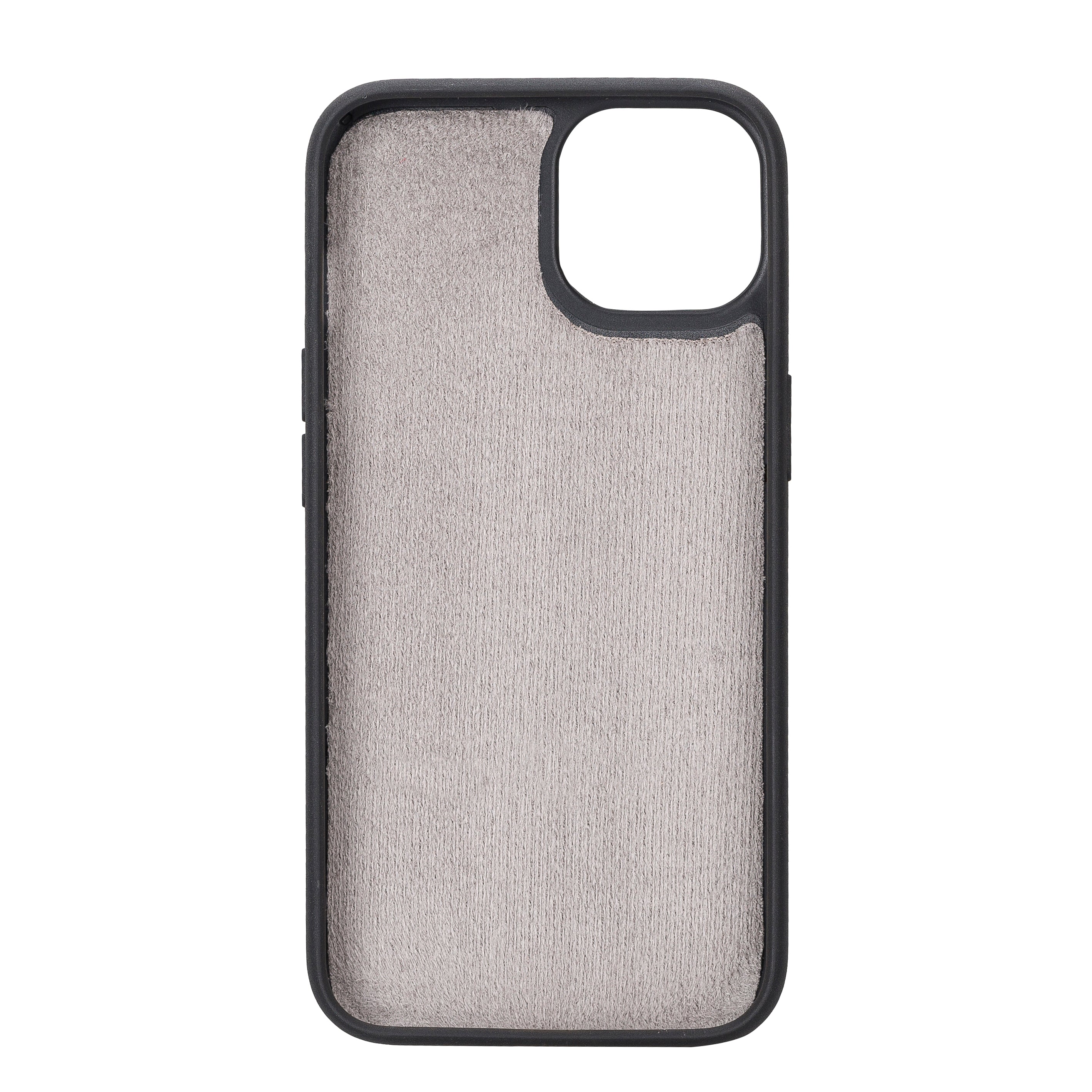 Abnehmbare Lederhülle für iPhone 14 – Magic Wallet