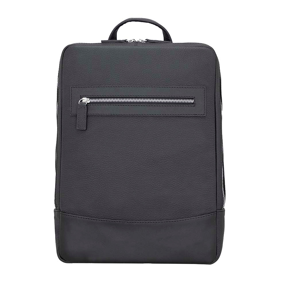 Genuine Leather Backpack - Marlow