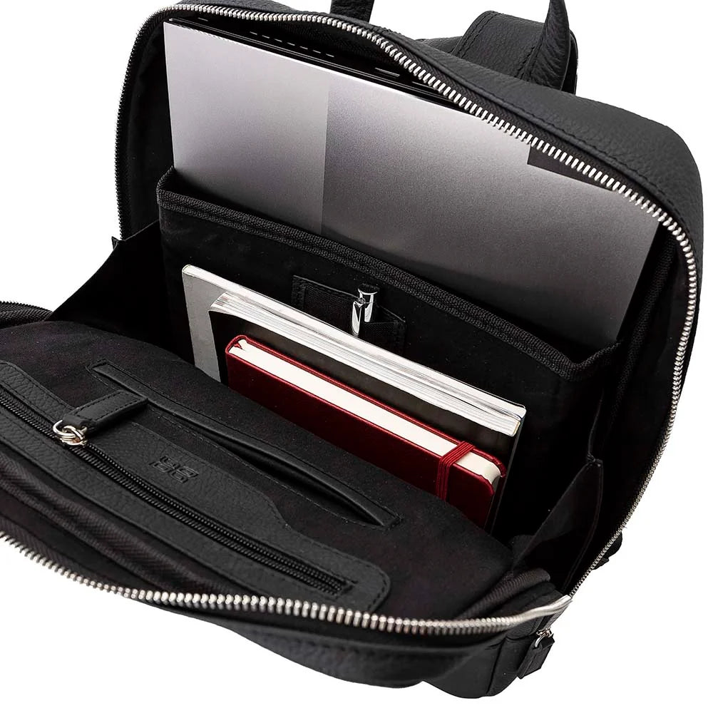 Genuine Leather Backpack - Marlow