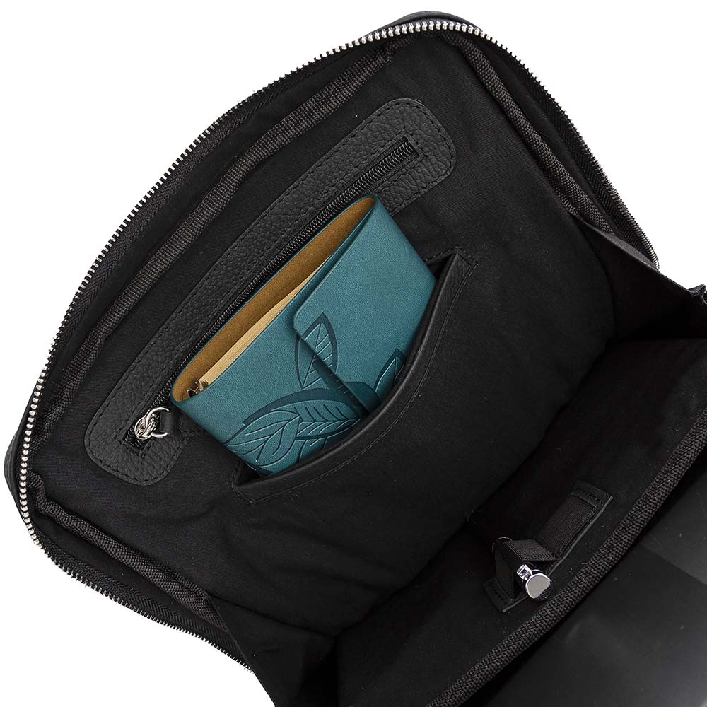 Genuine Leather Backpack - Marlow