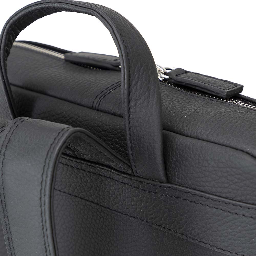 Genuine Leather Backpack - Marlow