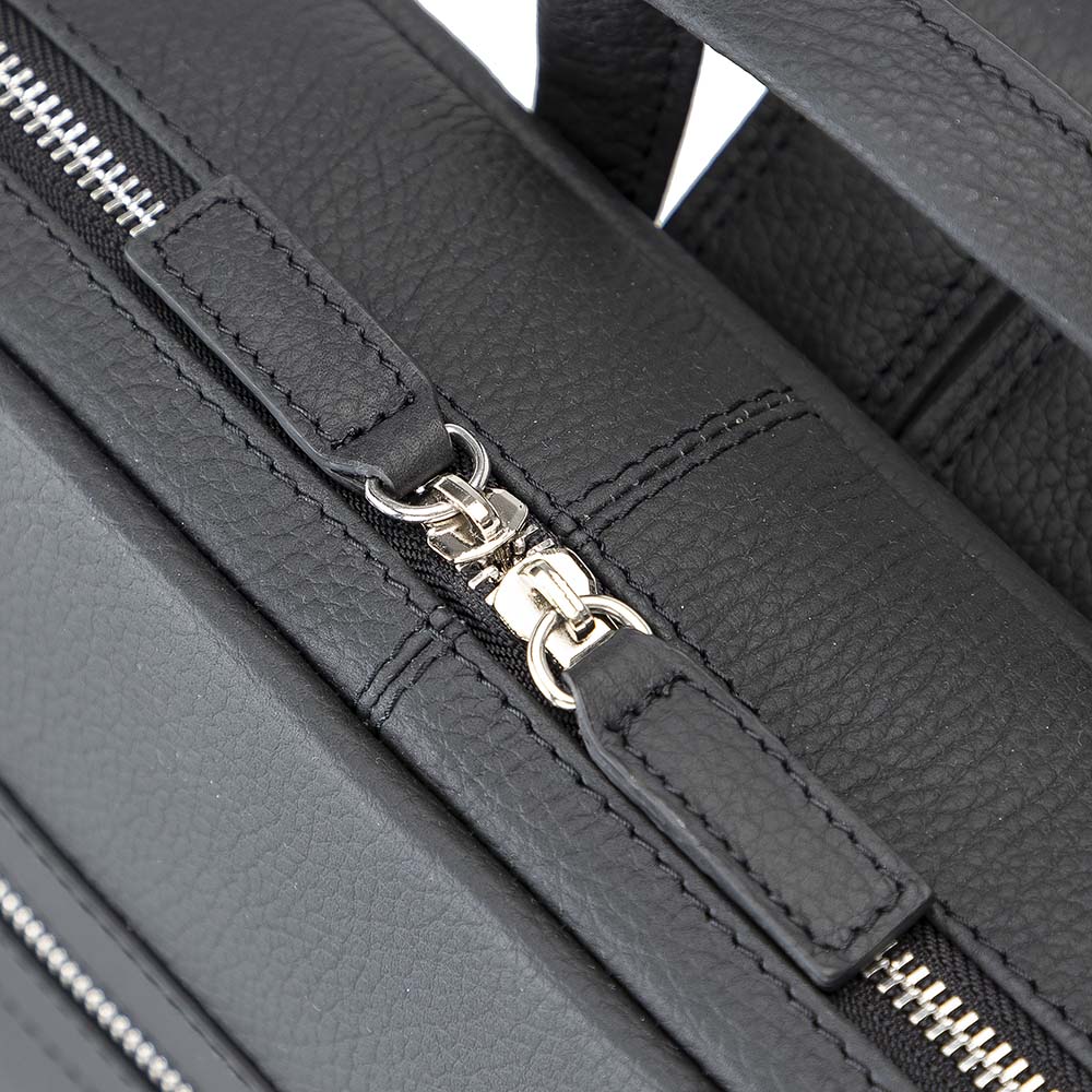 Genuine Leather Backpack - Marlow