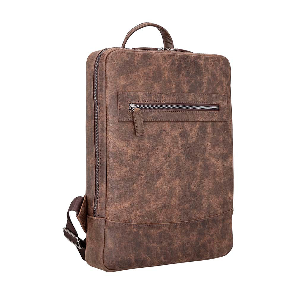 Genuine Leather Backpack - Marlow