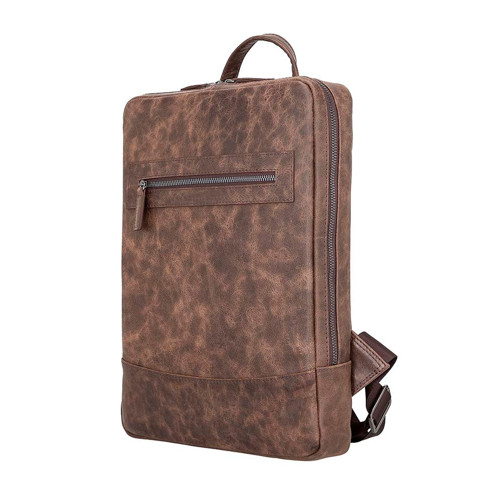 Genuine Leather Backpack - Marlow