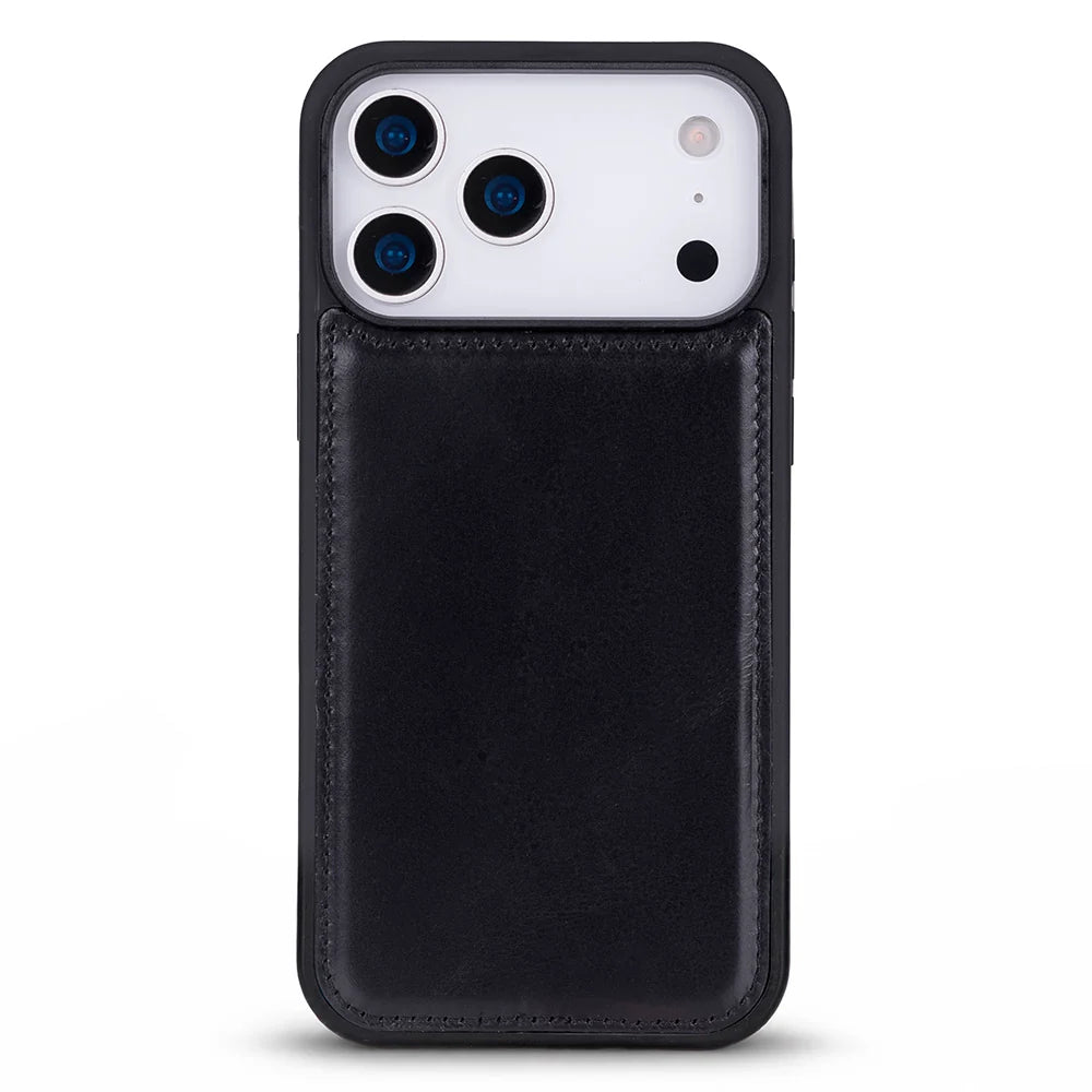 iPhone 17 Pro Leather Case - Flex Cover