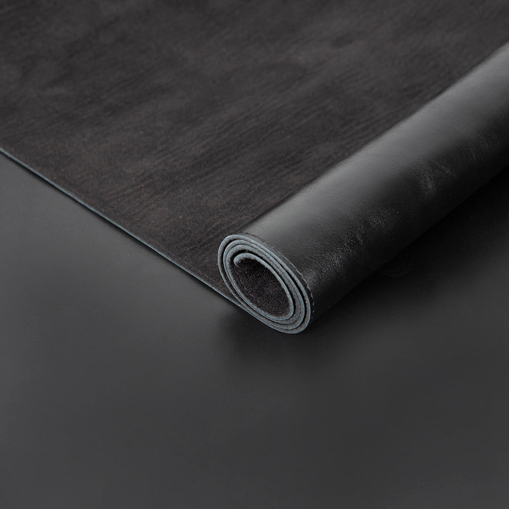 Leather iPhone 17 Folio Case - Sonat