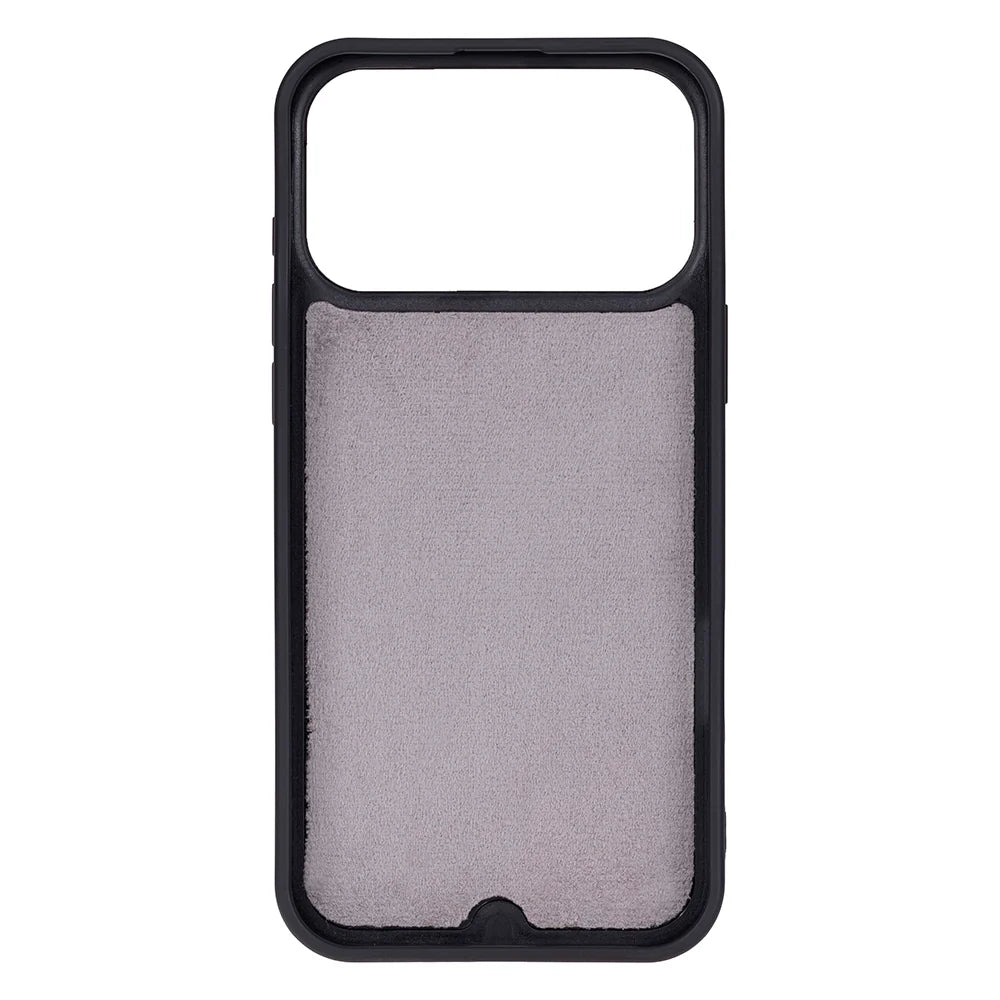 iPhone 17 Pro Max Leather Case - Flex Cover