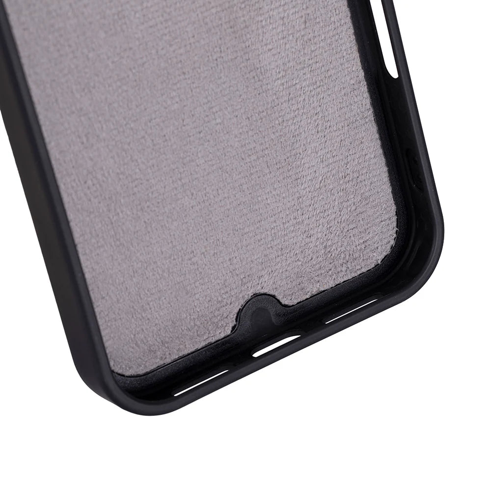 iPhone 17 Pro Max Leather Case - Flex Cover