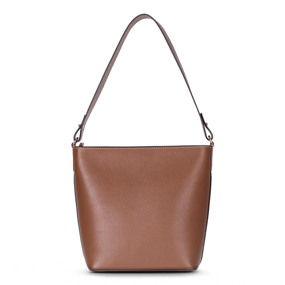 Women's Leather Bag - Elena