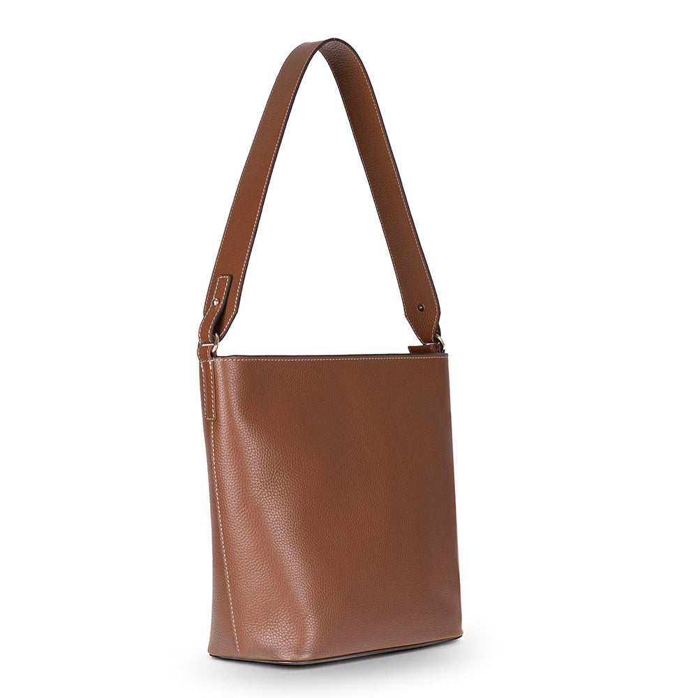 Women's Leather Bag - Elena