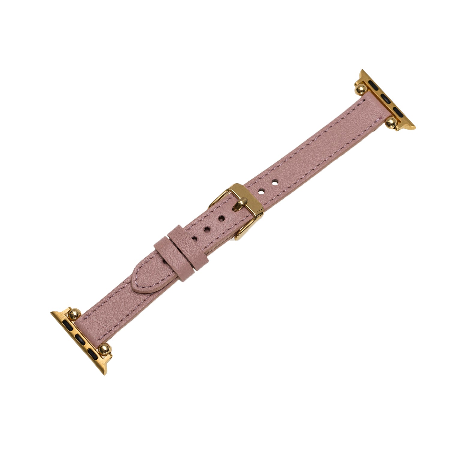 Apple Watch Lederarmband/Kompatibel mit allen Uhrenmodellen – Ferro Seamy