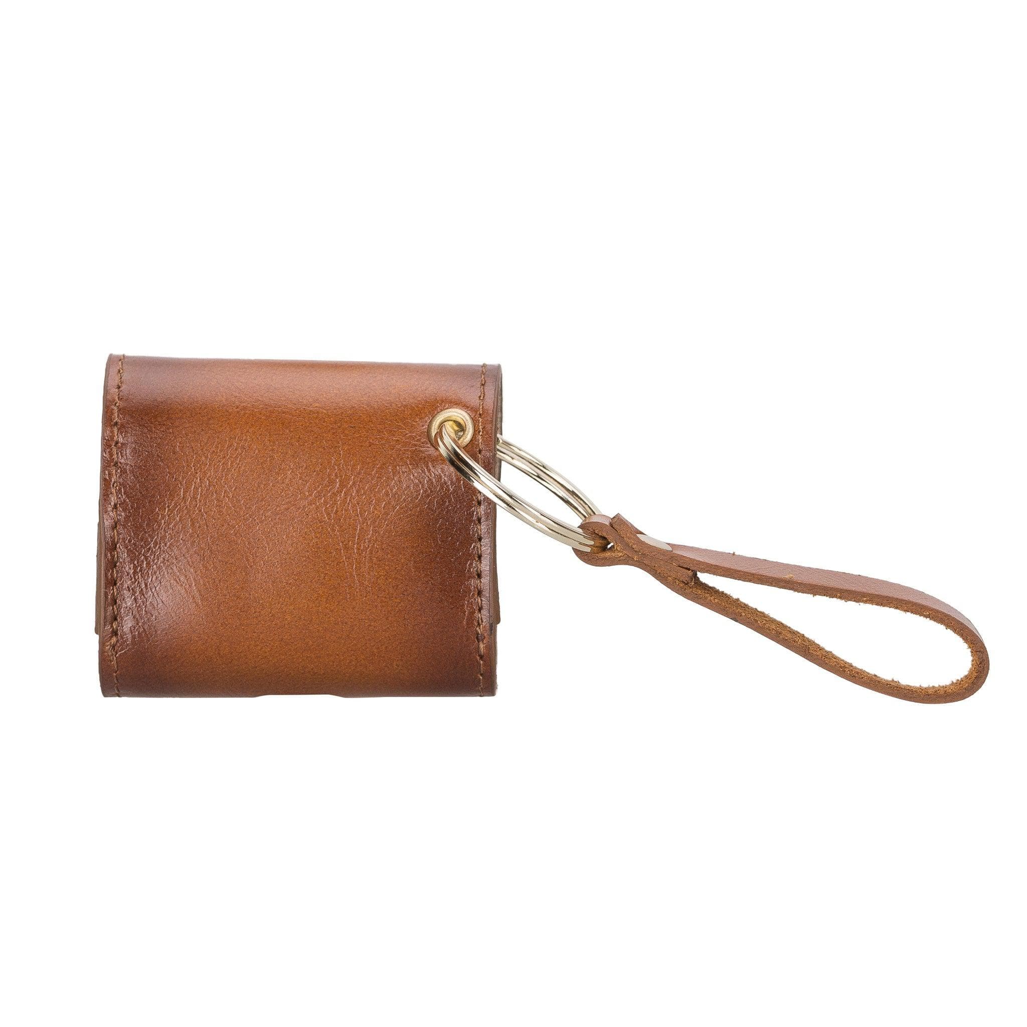 AirPods 3 Leather Case with Hook