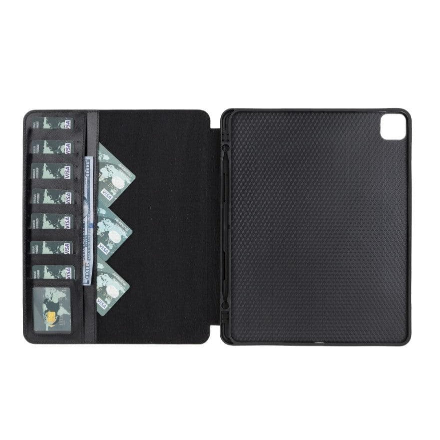 Apple Eto iPad Series Leather Wallet Case