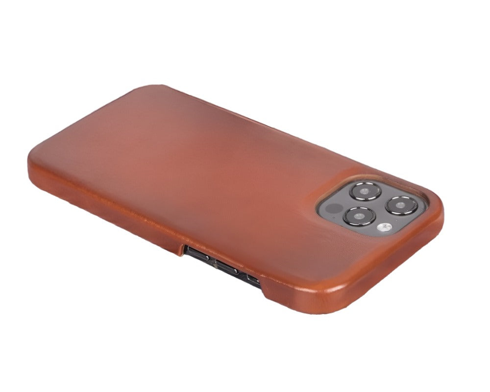 Apple iPhone 12 and 12 Pro Leather Case / F360 - F360 Cover