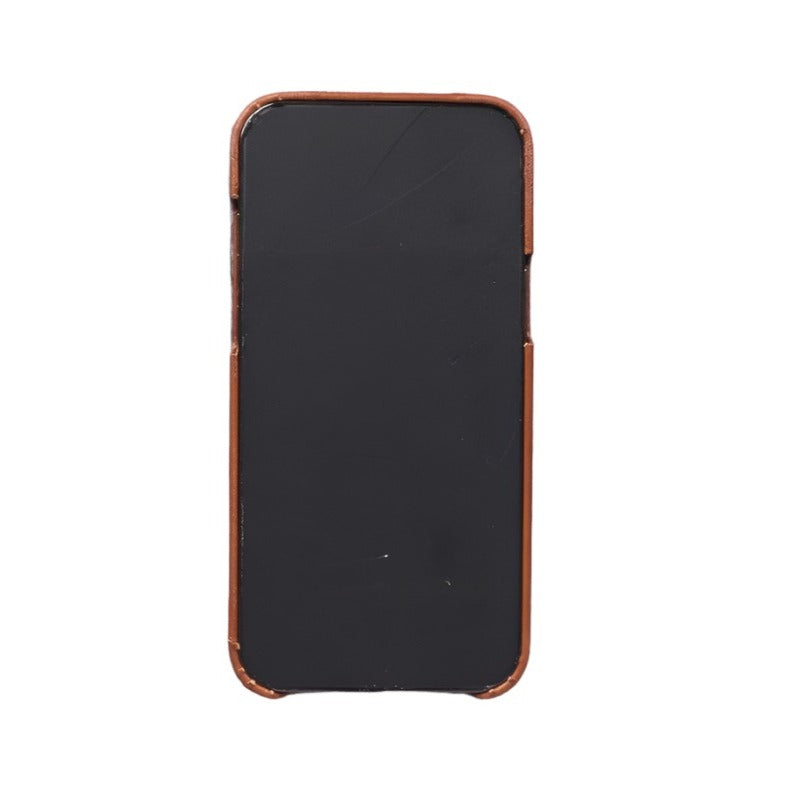Apple iPhone 12 and 12 Pro Leather Case / F360 - F360 Cover