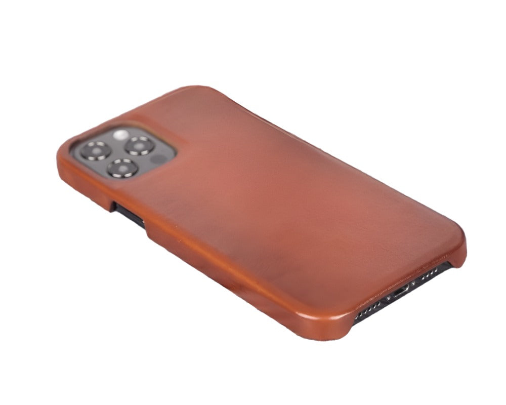 Apple iPhone 12 and 12 Pro Leather Case / F360 - F360 Cover