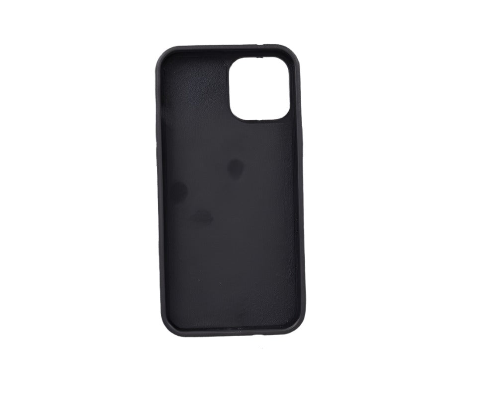Apple iPhone 12 Pro Max Leather Case / FXC - Flex Cover Back