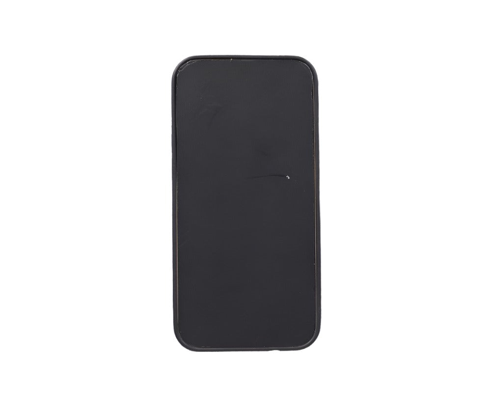 Apple iPhone 12 Pro Max Leather Case / FXC - Flex Cover Back