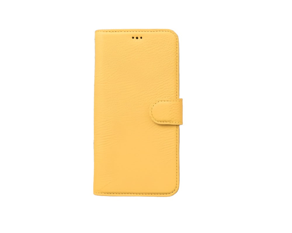 Apple iPhone 12 Series Detachable Leather Case / MW