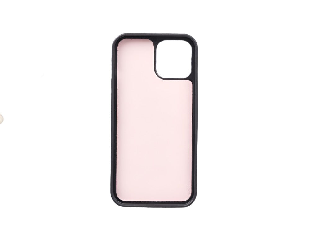 Apple iPhone 12 Series Detachable Leather Case / MW