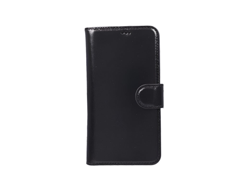 Apple iPhone 12 Series Detachable Leather Case / MW