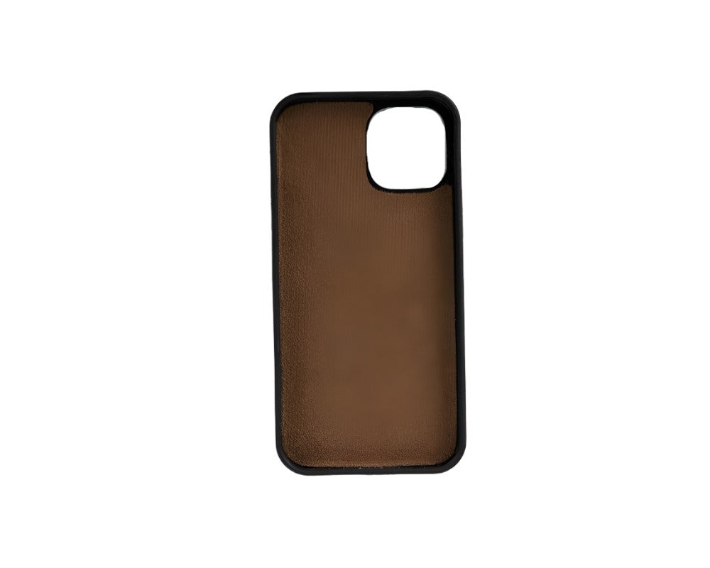 Apple iPhone 12 Series Detachable Leather Case / MW