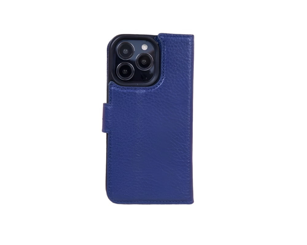 Apple iPhone 13 Series Detachable Leather Case RFID/ MWW