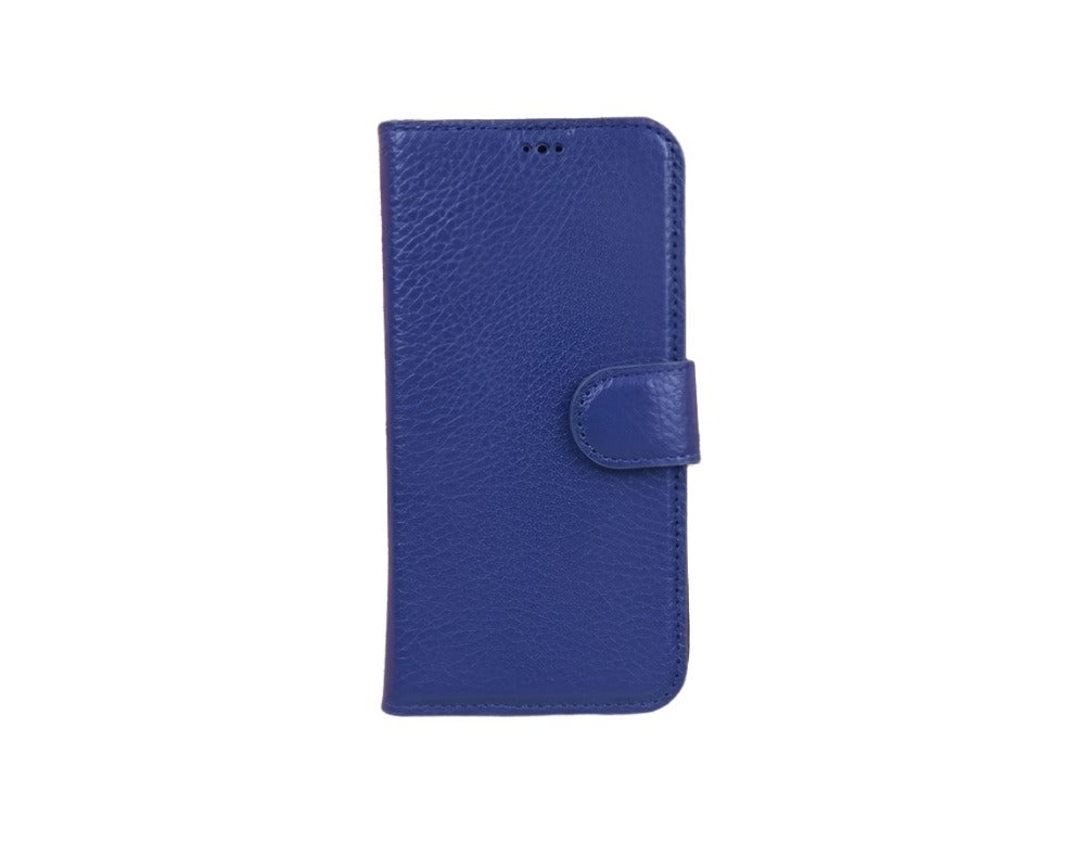 Apple iPhone 13 Series Detachable Leather Case RFID/ MWW