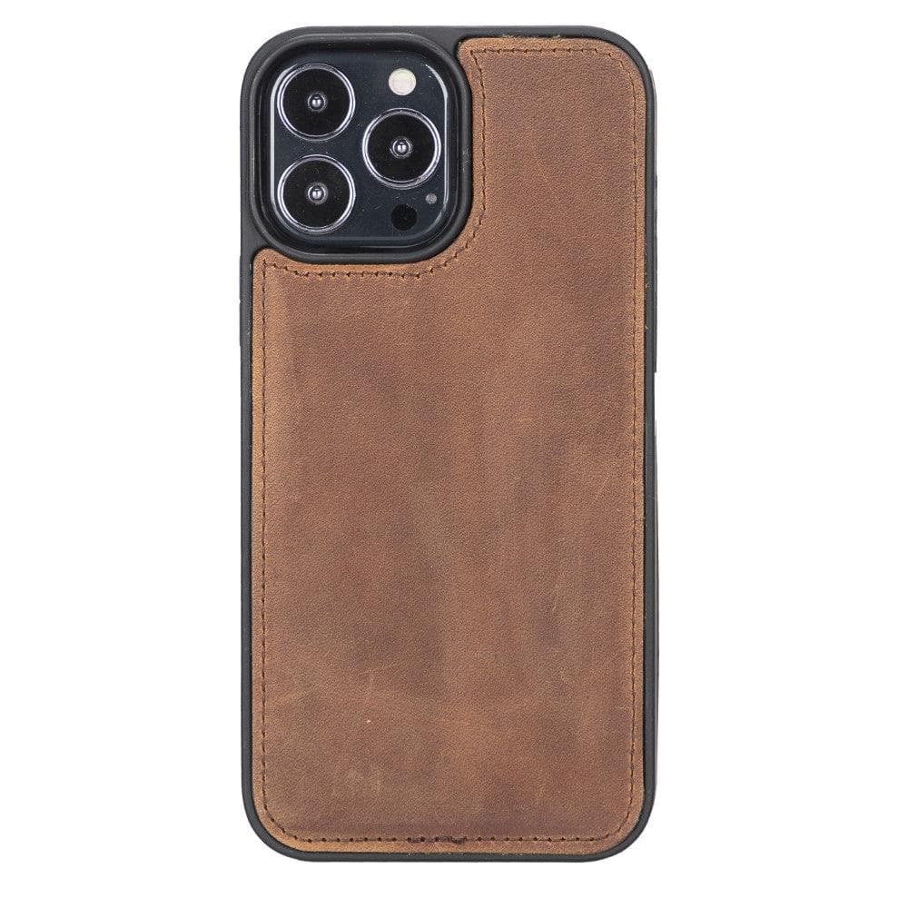 Apple iPhone 13 Series Flex Cover Case / FXC-Flex Cover iPhone 13 Pro Max 6.7" / Brown