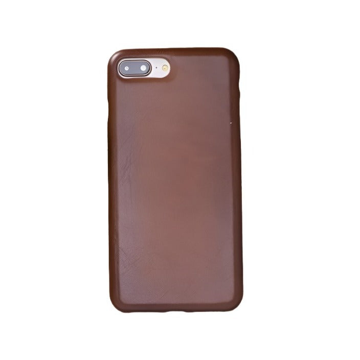 Apple iPhone SE/8/7 Series Ultra Cover Card Holder / UC Tan