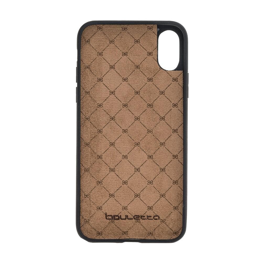 Apple iPhone X Series Leather Case / UJ - Ultimate Jacket Bouletta