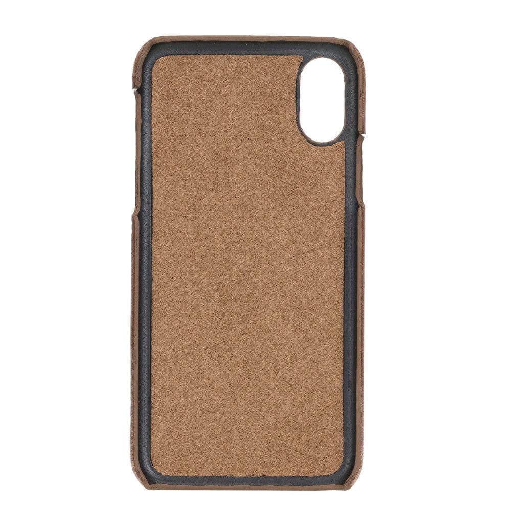 Apple iPhone X Series Leather Case / UJ - Ultimate Jacket