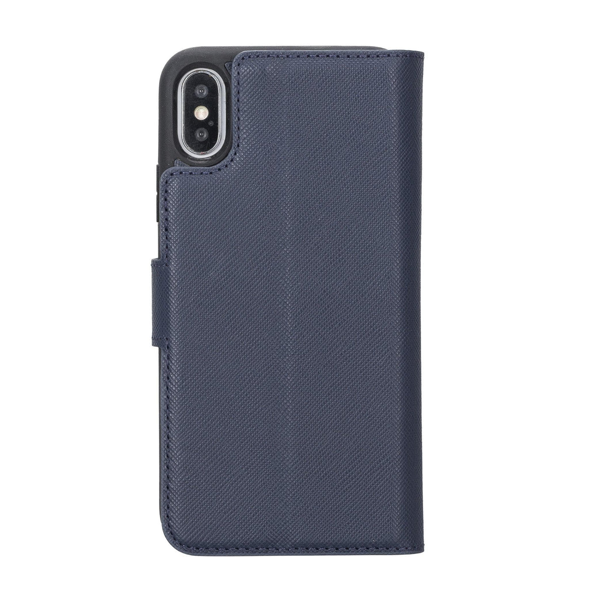 Apple iPhone X/XS Detachable Leather Case / MW