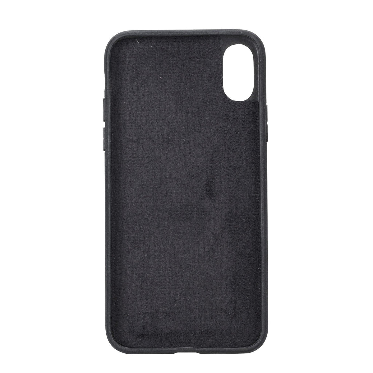 Apple iPhone X/XS Detachable Leather Case / MW