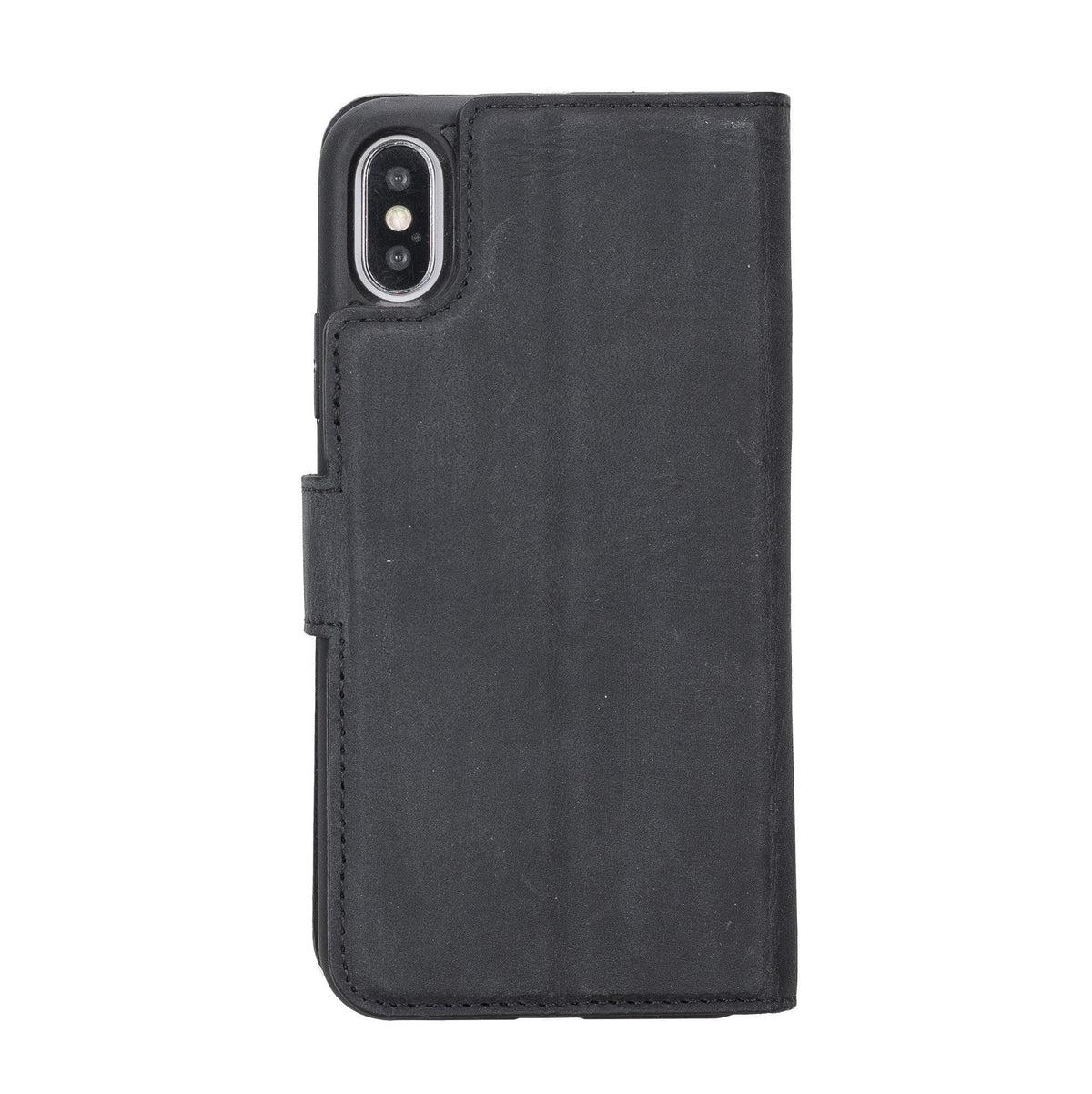 Apple iPhone X/XS Detachable Leather Case / MW