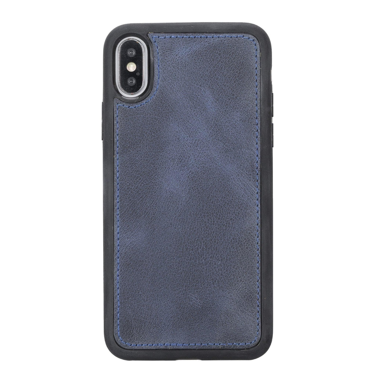 Apple iPhone X/XS Detachable Leather Case / MW