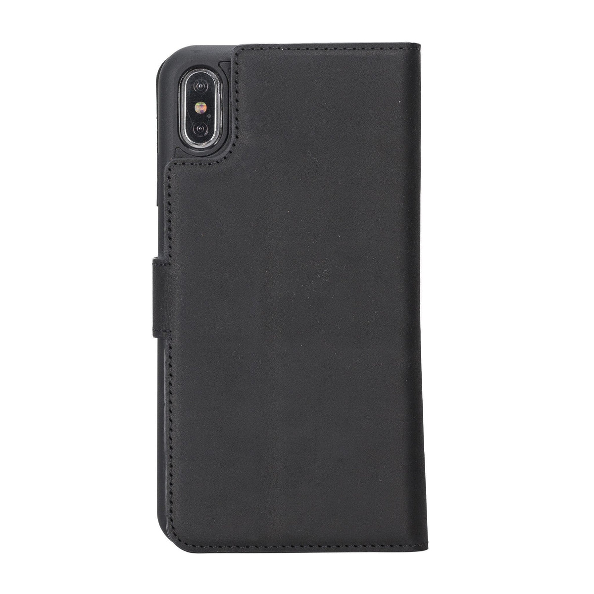 Apple iPhone XSM Detachable Leather Case / MW