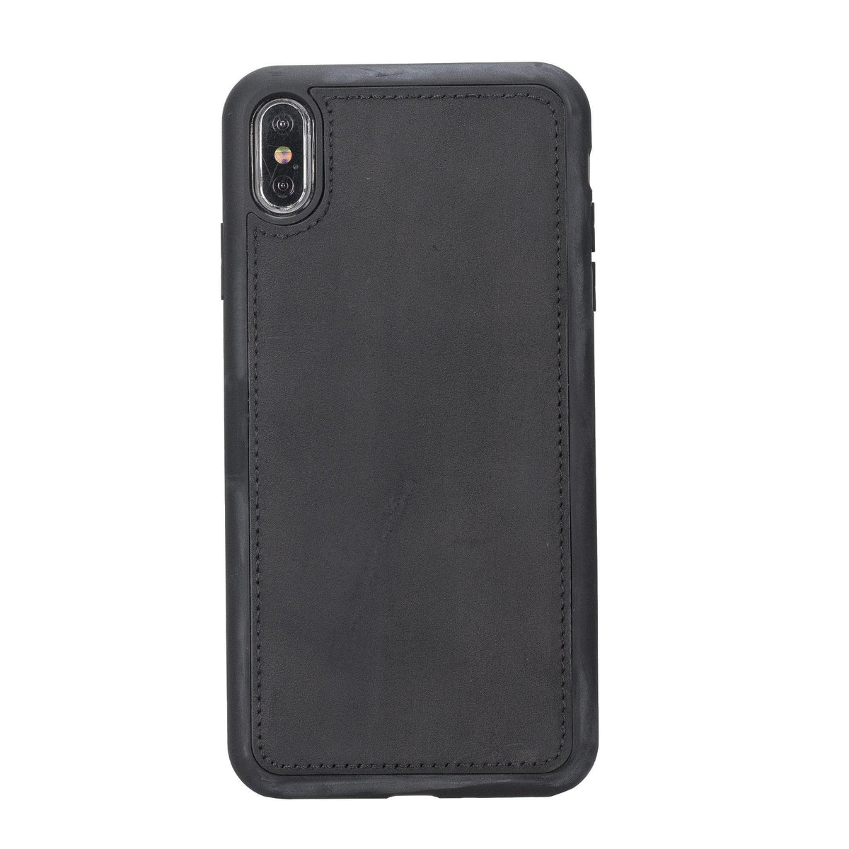 Apple iPhone XSM Detachable Leather Case / MW
