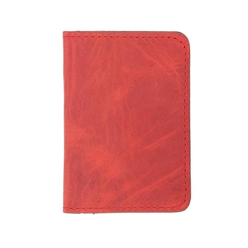 Dalfsen Leather Card Holder