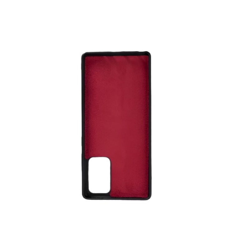 Flex Leather Back Cover Note20 Series Note 20 Ultra / Red