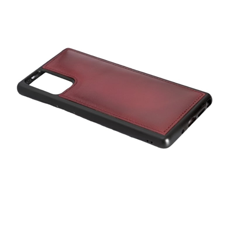 Flex Leather Back Cover Note20 Series Note 20 Ultra / Red