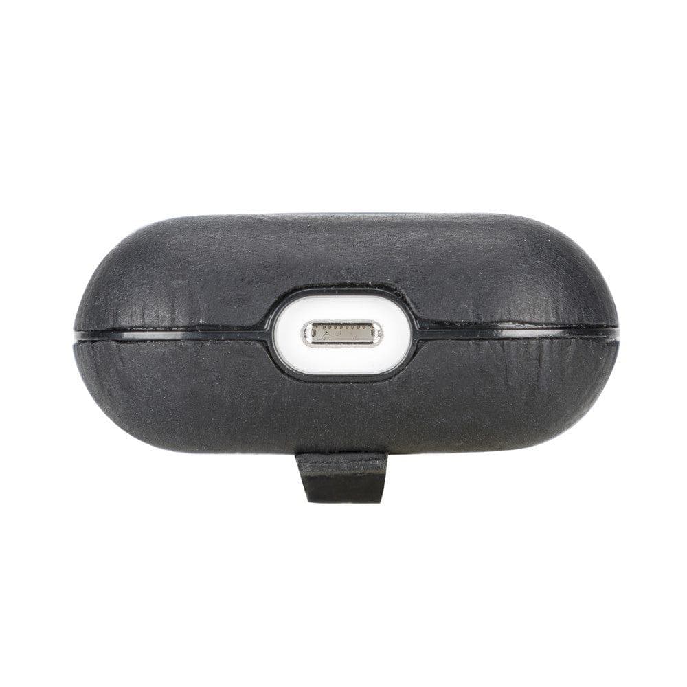 Juni AirPods 3 Leather Case