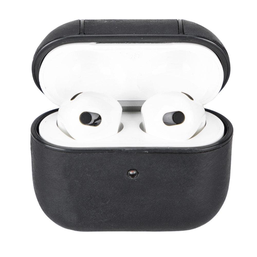 Juni AirPods 3 Leather Case