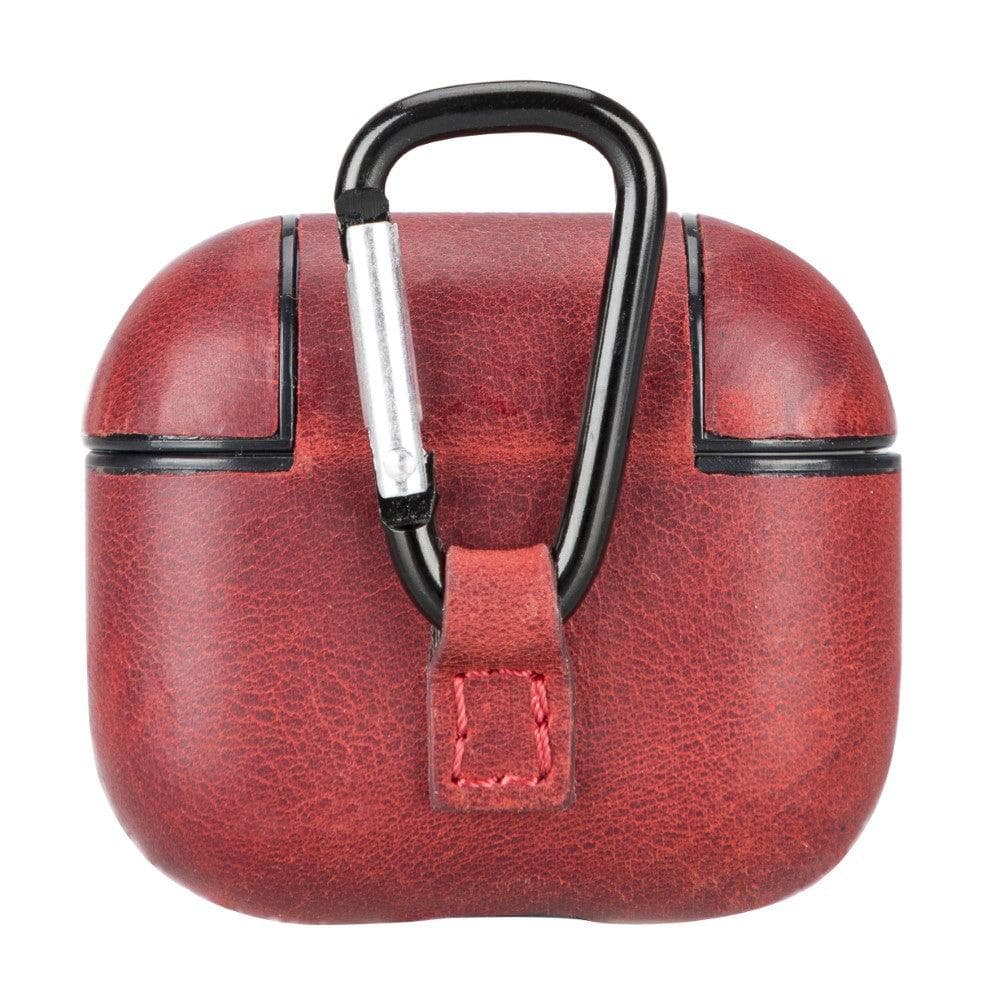 Juni AirPods 3 Leather Case
