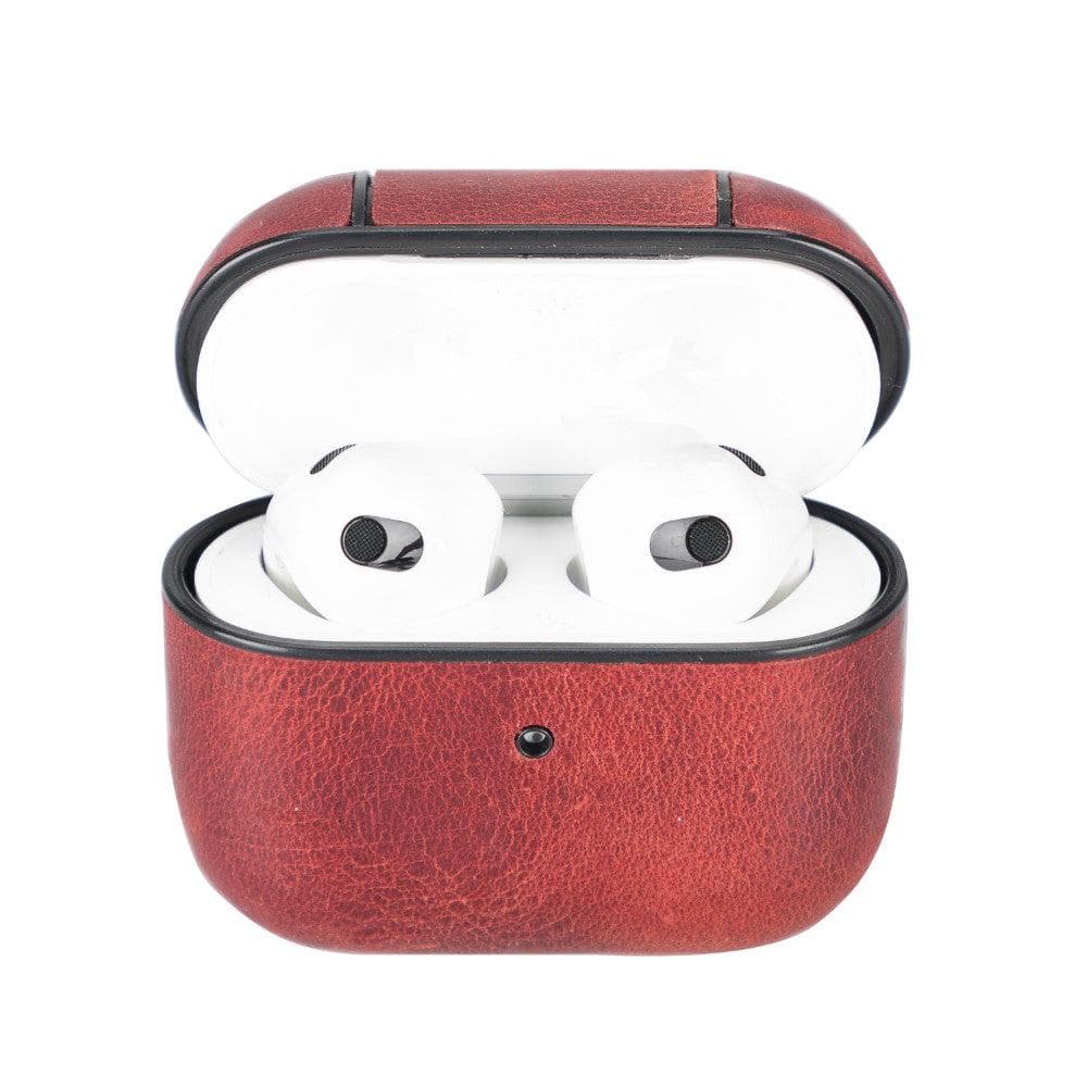 Juni AirPods 3 Leather Case