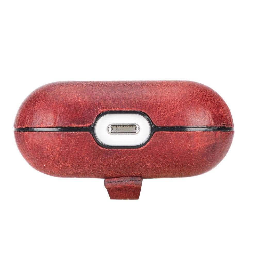 Juni AirPods 3 Leather Case